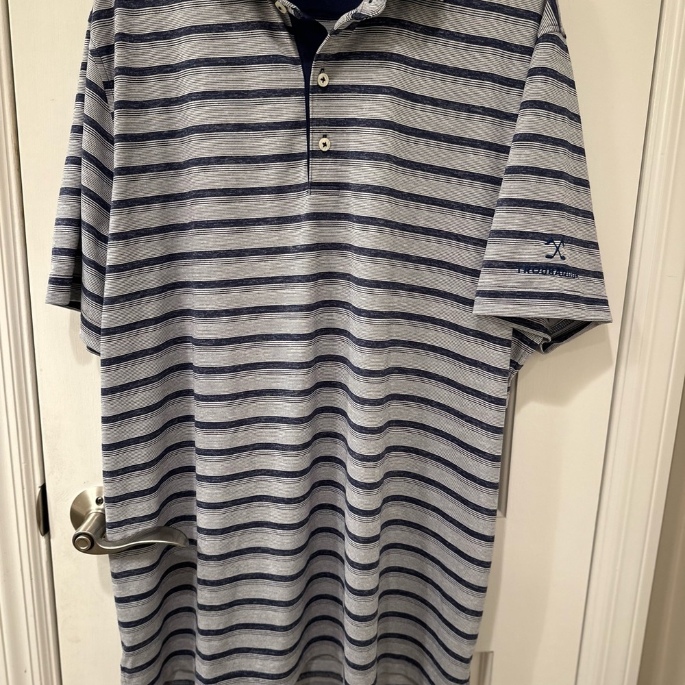 Johnnie-O EUC Men’s XL Polo